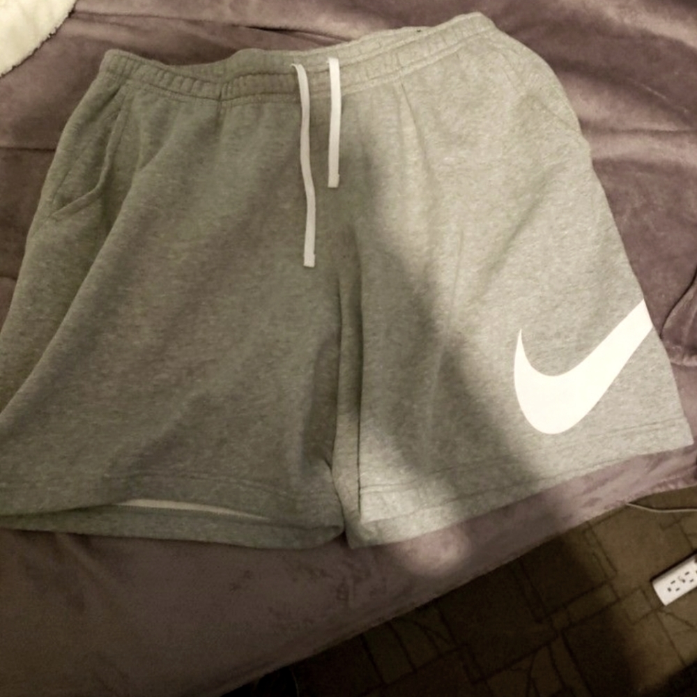 Nike Fleece Shorts